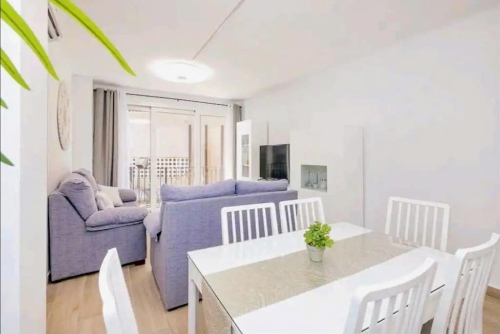Apartamento Puerto Sol Y Mar Fuengirola Exteriér fotografie