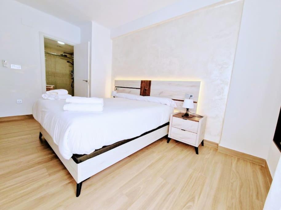 Apartamento Puerto Sol Y Mar Fuengirola Exteriér fotografie