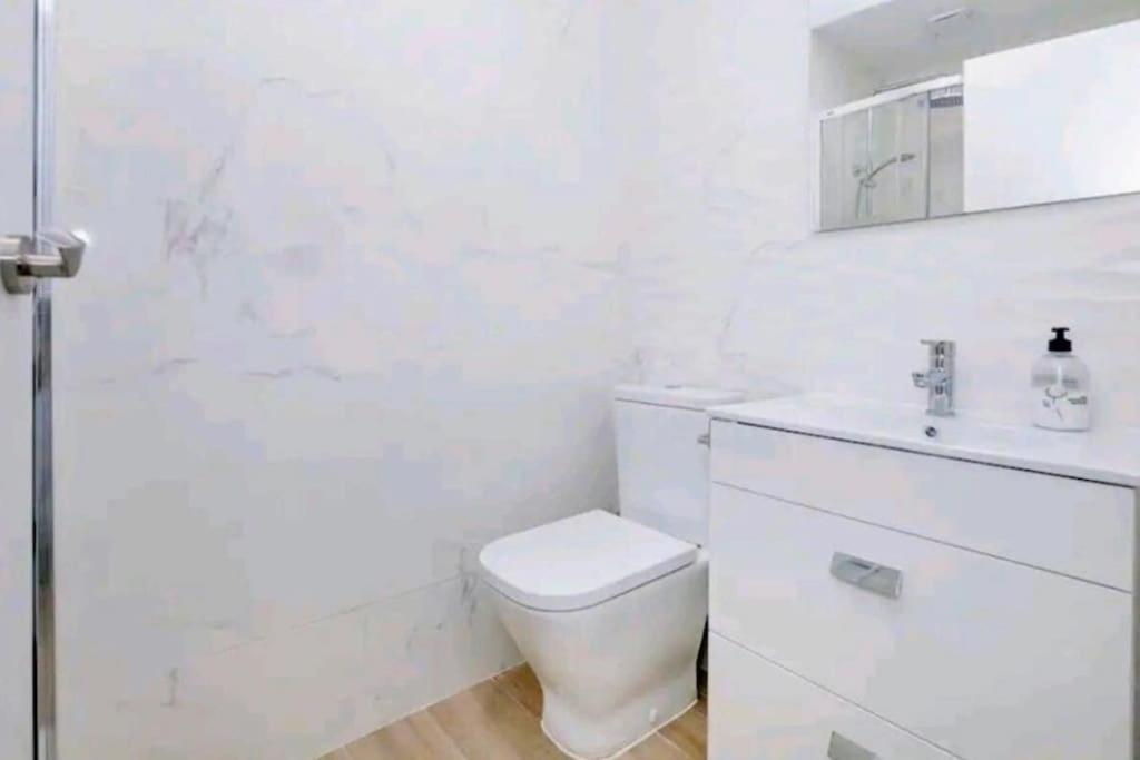 Apartamento Puerto Sol Y Mar Fuengirola Exteriér fotografie