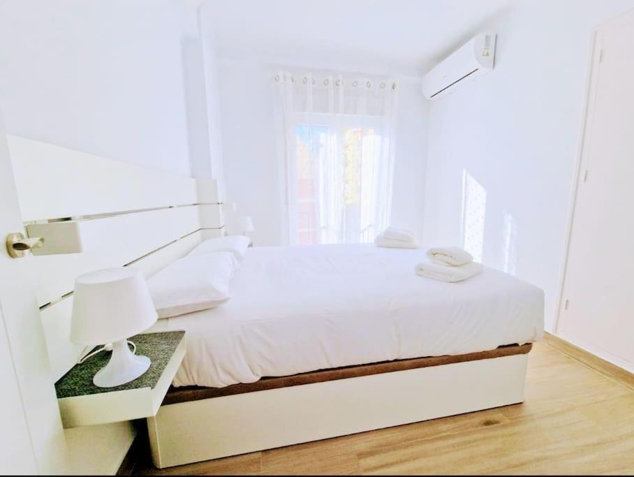 Apartamento Puerto Sol Y Mar Fuengirola Exteriér fotografie