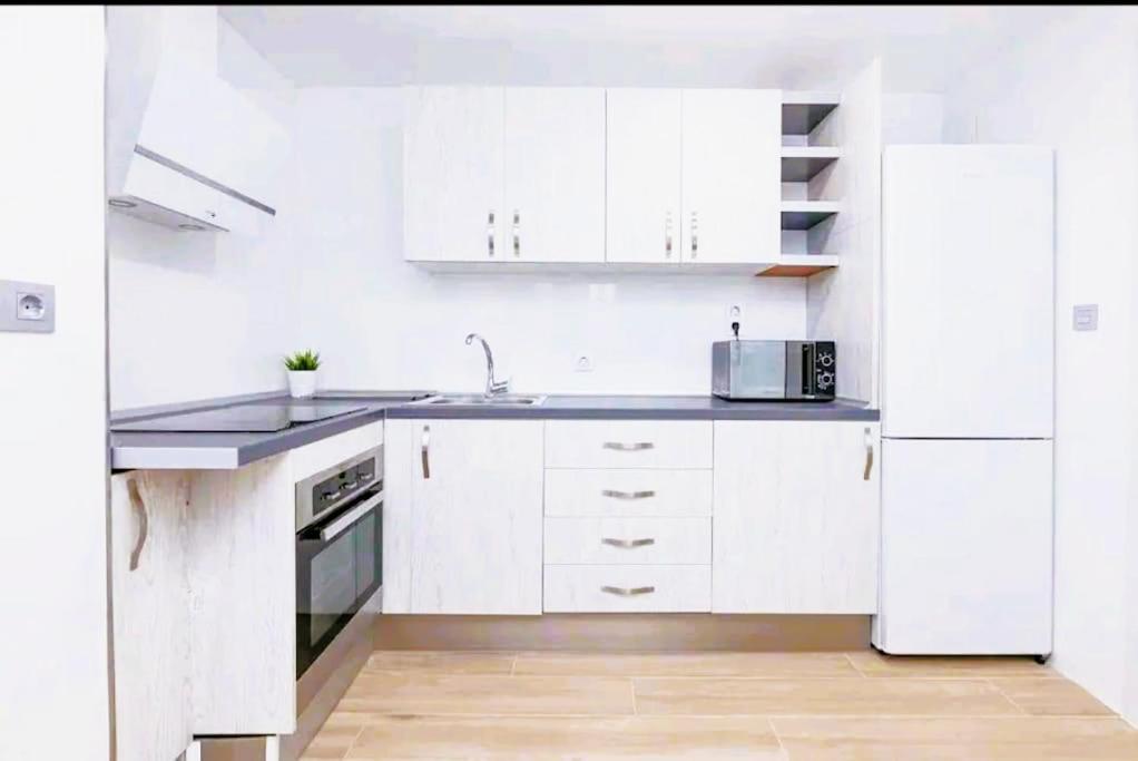 Apartamento Puerto Sol Y Mar Fuengirola Exteriér fotografie