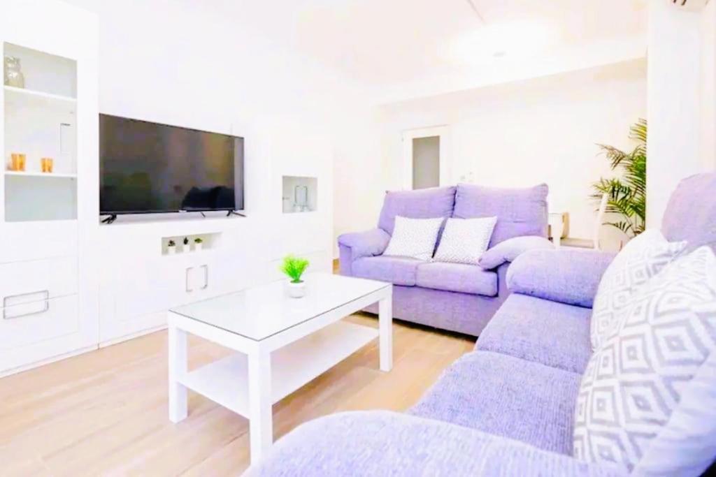 Apartamento Puerto Sol Y Mar Fuengirola Exteriér fotografie
