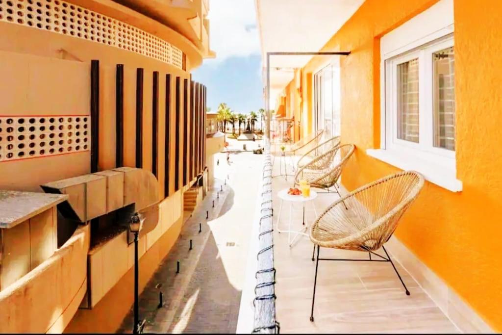 Apartamento Puerto Sol Y Mar Fuengirola Exteriér fotografie